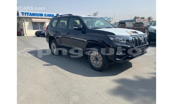 Buy Import Toyota Prado Black Car in Import - Dubai in Enga Buy Import Toyota Prado Black Car in Import - Dubai in Enga