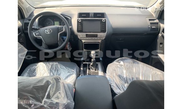 Buy Import Toyota Prado Black Car in Import - Dubai in Enga Buy Import Toyota Prado Black Car in Import - Dubai in Enga