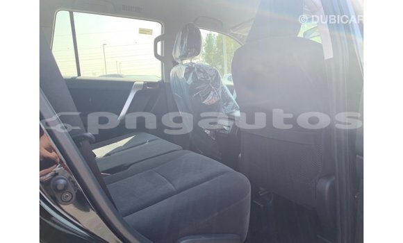 Buy Import Toyota Prado Black Car in Import - Dubai in Enga Buy Import Toyota Prado Black Car in Import - Dubai in Enga