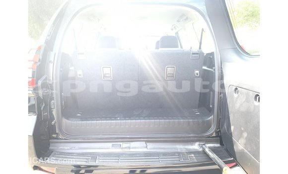 Buy Import Toyota Prado Black Car in Import - Dubai in Enga Buy Import Toyota Prado Black Car in Import - Dubai in Enga