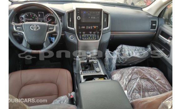 Buy Import Toyota Land Cruiser Black Car in Import - Dubai in Enga Buy Import Toyota Land Cruiser Black Car in Import - Dubai in Enga