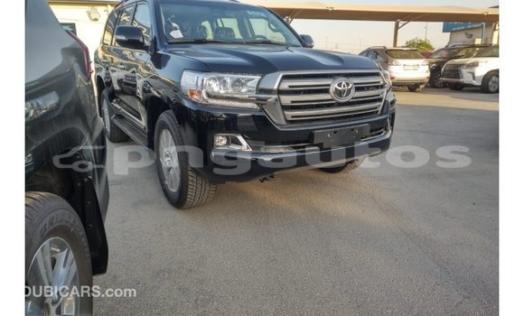 Buy Import Toyota Land Cruiser Black Car in Import - Dubai in Enga Buy Import Toyota Land Cruiser Black Car in Import - Dubai in Enga