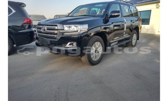 Buy Import Toyota Land Cruiser Black Car in Import - Dubai in Enga Buy Import Toyota Land Cruiser Black Car in Import - Dubai in Enga