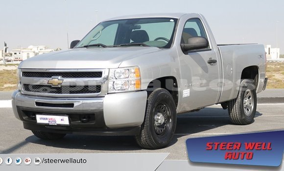 Acheter Import Voiture Chevrolet Silverado Autre à Import - Dubai, Enga