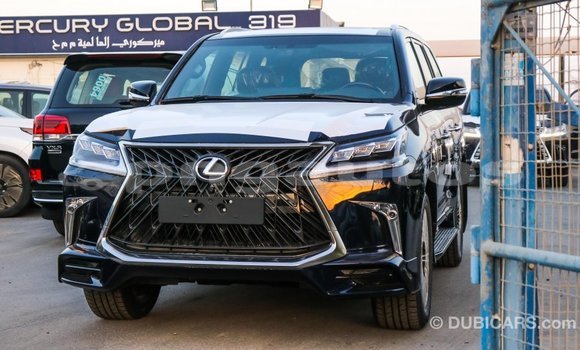 Buy Import Lexus LX Blue Car in Import - Dubai in Enga Buy Import Lexus LX Blue Car in Import - Dubai in Enga