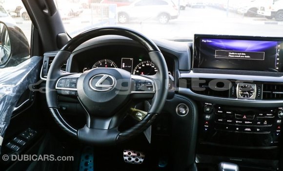 Buy Import Lexus LX Blue Car in Import - Dubai in Enga Buy Import Lexus LX Blue Car in Import - Dubai in Enga