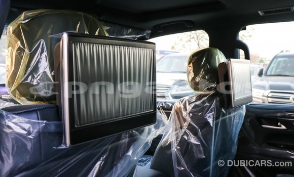 Buy Import Lexus LX Blue Car in Import - Dubai in Enga Buy Import Lexus LX Blue Car in Import - Dubai in Enga