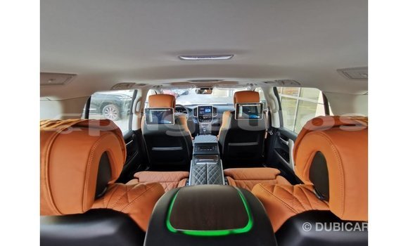 Buy Import Toyota Land Cruiser Black Car in Import - Dubai in Enga Buy Import Toyota Land Cruiser Black Car in Import - Dubai in Enga