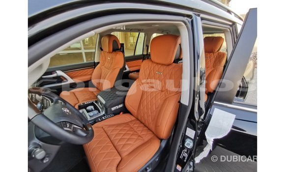 Buy Import Toyota Land Cruiser Black Car in Import - Dubai in Enga Buy Import Toyota Land Cruiser Black Car in Import - Dubai in Enga