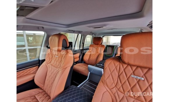 Buy Import Toyota Land Cruiser Black Car in Import - Dubai in Enga Buy Import Toyota Land Cruiser Black Car in Import - Dubai in Enga