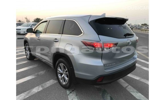 Buy Import Toyota Highlander Other Car in Import - Dubai in Enga Buy Import Toyota Highlander Other Car in Import - Dubai in Enga
