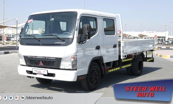 Buy Import Mitsubishi L400 White Truck in Import - Dubai in Enga