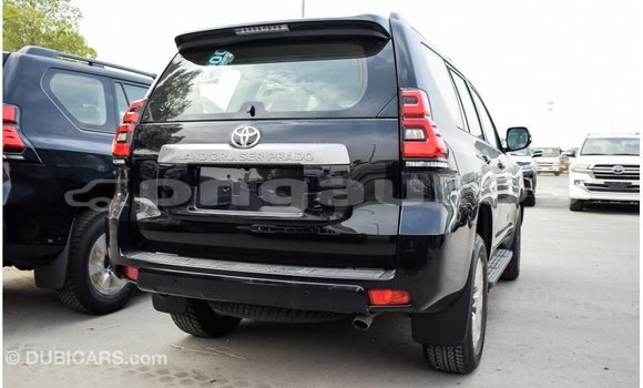 Buy Import Toyota Prado Black Car in Import - Dubai in Enga Buy Import Toyota Prado Black Car in Import - Dubai in Enga