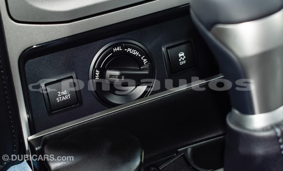Buy Import Toyota Prado Black Car in Import - Dubai in Enga Buy Import Toyota Prado Black Car in Import - Dubai in Enga
