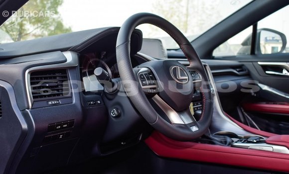 Buy Import Lexus RX 300 White Car in Import - Dubai in Enga Buy Import Lexus RX 300 White Car in Import - Dubai in Enga