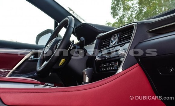 Buy Import Lexus RX 300 White Car in Import - Dubai in Enga Buy Import Lexus RX 300 White Car in Import - Dubai in Enga