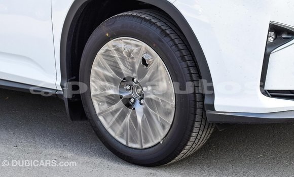 Buy Import Lexus RX 300 White Car in Import - Dubai in Enga Buy Import Lexus RX 300 White Car in Import - Dubai in Enga