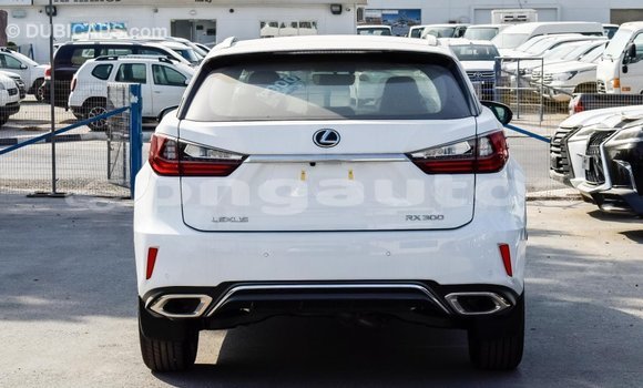 Buy Import Lexus RX 300 White Car in Import - Dubai in Enga Buy Import Lexus RX 300 White Car in Import - Dubai in Enga