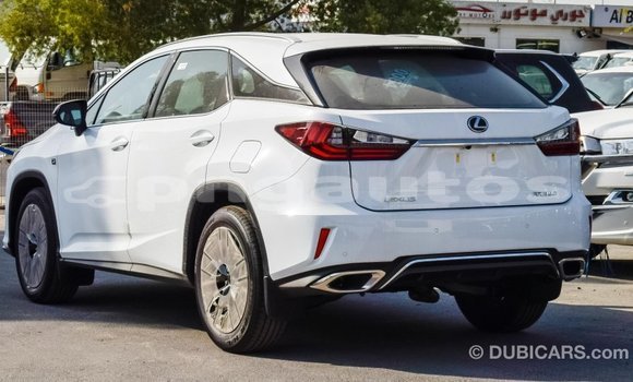 Buy Import Lexus RX 300 White Car in Import - Dubai in Enga Buy Import Lexus RX 300 White Car in Import - Dubai in Enga