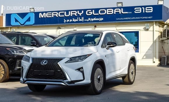 Buy Import Lexus RX 300 White Car in Import - Dubai in Enga Buy Import Lexus RX 300 White Car in Import - Dubai in Enga