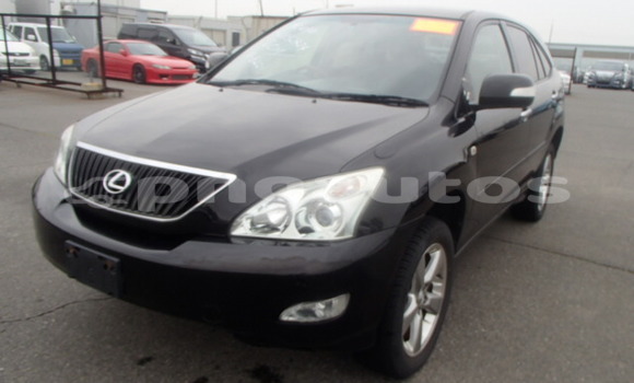 Buy Used Toyota Harrier Black Car in Port Moresby in National Capital District Buy Used Toyota Harrier Black Car in Port Moresby in National Capital District