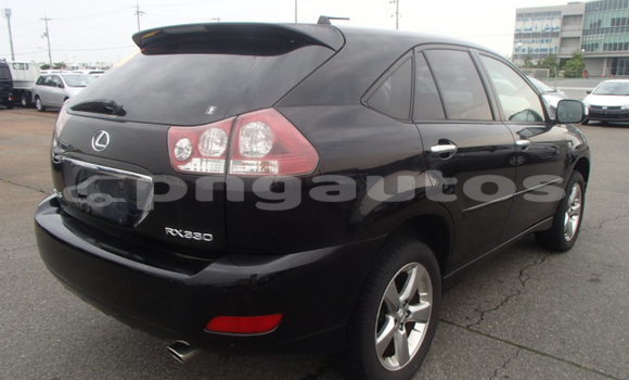 Buy Used Toyota Harrier Black Car in Port Moresby in National Capital District Buy Used Toyota Harrier Black Car in Port Moresby in National Capital District