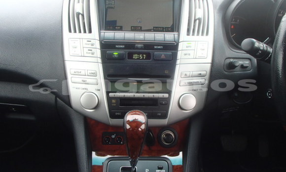 Buy Used Toyota Harrier Black Car in Port Moresby in National Capital District Buy Used Toyota Harrier Black Car in Port Moresby in National Capital District