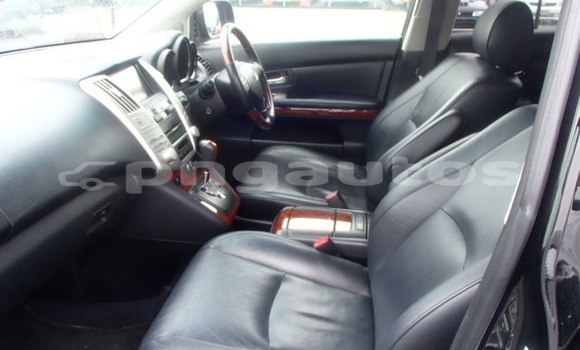 Buy Used Toyota Harrier Black Car in Port Moresby in National Capital District Buy Used Toyota Harrier Black Car in Port Moresby in National Capital District