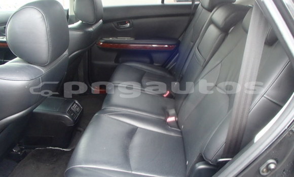Buy Used Toyota Harrier Black Car in Port Moresby in National Capital District Buy Used Toyota Harrier Black Car in Port Moresby in National Capital District
