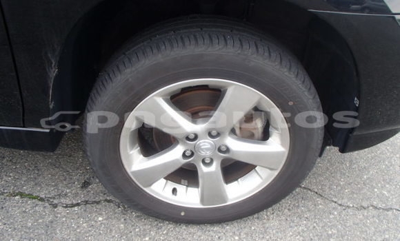 Buy Used Toyota Harrier Black Car in Port Moresby in National Capital District Buy Used Toyota Harrier Black Car in Port Moresby in National Capital District