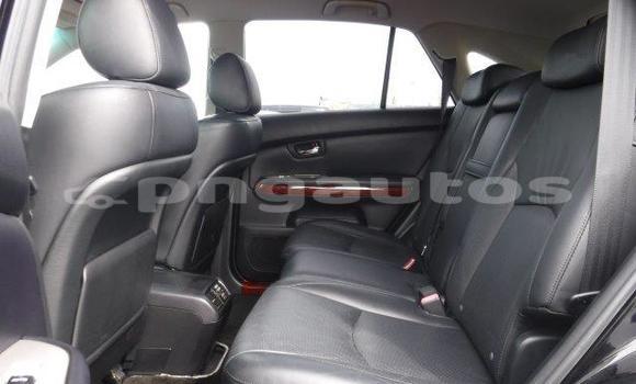 Buy Used Toyota Harrier Black Car in Port Moresby in National Capital District Buy Used Toyota Harrier Black Car in Port Moresby in National Capital District