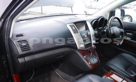 Buy Used Toyota Harrier Black Car in Port Moresby in National Capital District Buy Used Toyota Harrier Black Car in Port Moresby in National Capital District