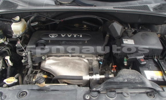 Buy Used Toyota Harrier Black Car in Port Moresby in National Capital District Buy Used Toyota Harrier Black Car in Port Moresby in National Capital District