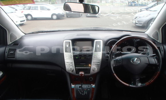 Buy Used Toyota Harrier Black Car in Port Moresby in National Capital District Buy Used Toyota Harrier Black Car in Port Moresby in National Capital District