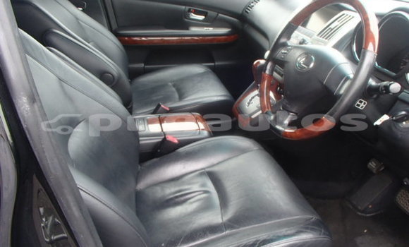 Buy Used Toyota Harrier Black Car in Port Moresby in National Capital District Buy Used Toyota Harrier Black Car in Port Moresby in National Capital District