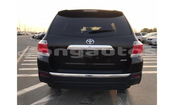 Buy Import Toyota Highlander Black Car in Import - Dubai in Enga Buy Import Toyota Highlander Black Car in Import - Dubai in Enga