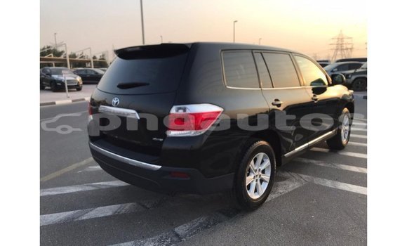 Buy Import Toyota Highlander Black Car in Import - Dubai in Enga Buy Import Toyota Highlander Black Car in Import - Dubai in Enga