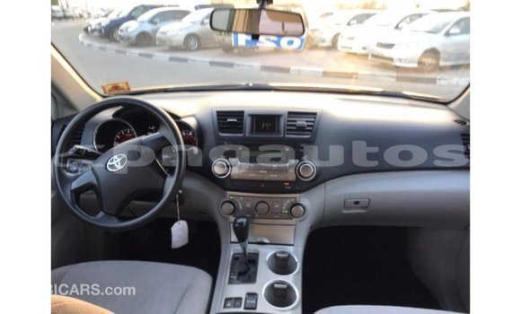 Buy Import Toyota Highlander Black Car in Import - Dubai in Enga Buy Import Toyota Highlander Black Car in Import - Dubai in Enga