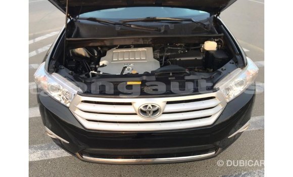 Buy Import Toyota Highlander Black Car in Import - Dubai in Enga Buy Import Toyota Highlander Black Car in Import - Dubai in Enga