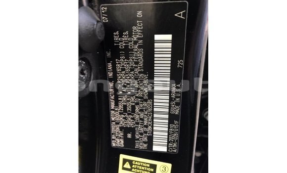 Buy Import Toyota Highlander Black Car in Import - Dubai in Enga Buy Import Toyota Highlander Black Car in Import - Dubai in Enga