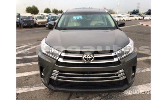 Buy Import Toyota Highlander Other Car in Import - Dubai in Enga Buy Import Toyota Highlander Other Car in Import - Dubai in Enga