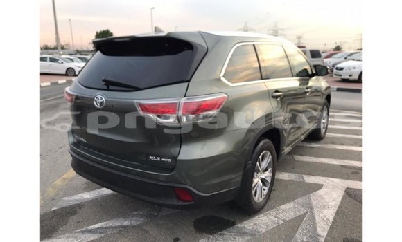 Buy Import Toyota Highlander Other Car in Import - Dubai in Enga Buy Import Toyota Highlander Other Car in Import - Dubai in Enga