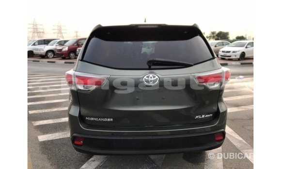 Buy Import Toyota Highlander Other Car in Import - Dubai in Enga Buy Import Toyota Highlander Other Car in Import - Dubai in Enga