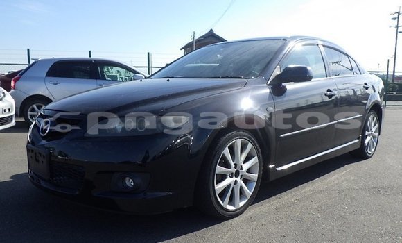 Buy Used Mazda Atenza Black Car in Port Moresby in National Capital District Buy Used Mazda Atenza Black Car in Port Moresby in National Capital District