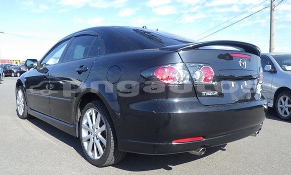 Buy Used Mazda Atenza Black Car in Port Moresby in National Capital District Buy Used Mazda Atenza Black Car in Port Moresby in National Capital District