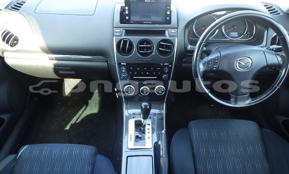 Buy Used Mazda Atenza Black Car in Port Moresby in National Capital District Buy Used Mazda Atenza Black Car in Port Moresby in National Capital District