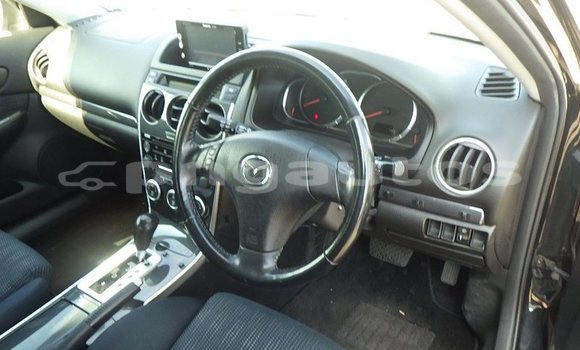 Buy Used Mazda Atenza Black Car in Port Moresby in National Capital District Buy Used Mazda Atenza Black Car in Port Moresby in National Capital District