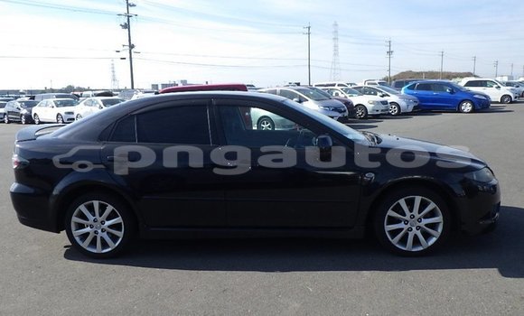 Buy Used Mazda Atenza Black Car in Port Moresby in National Capital District Buy Used Mazda Atenza Black Car in Port Moresby in National Capital District