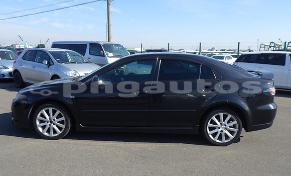 Buy Used Mazda Atenza Black Car in Port Moresby in National Capital District Buy Used Mazda Atenza Black Car in Port Moresby in National Capital District