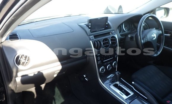 Buy Used Mazda Atenza Black Car in Port Moresby in National Capital District Buy Used Mazda Atenza Black Car in Port Moresby in National Capital District
